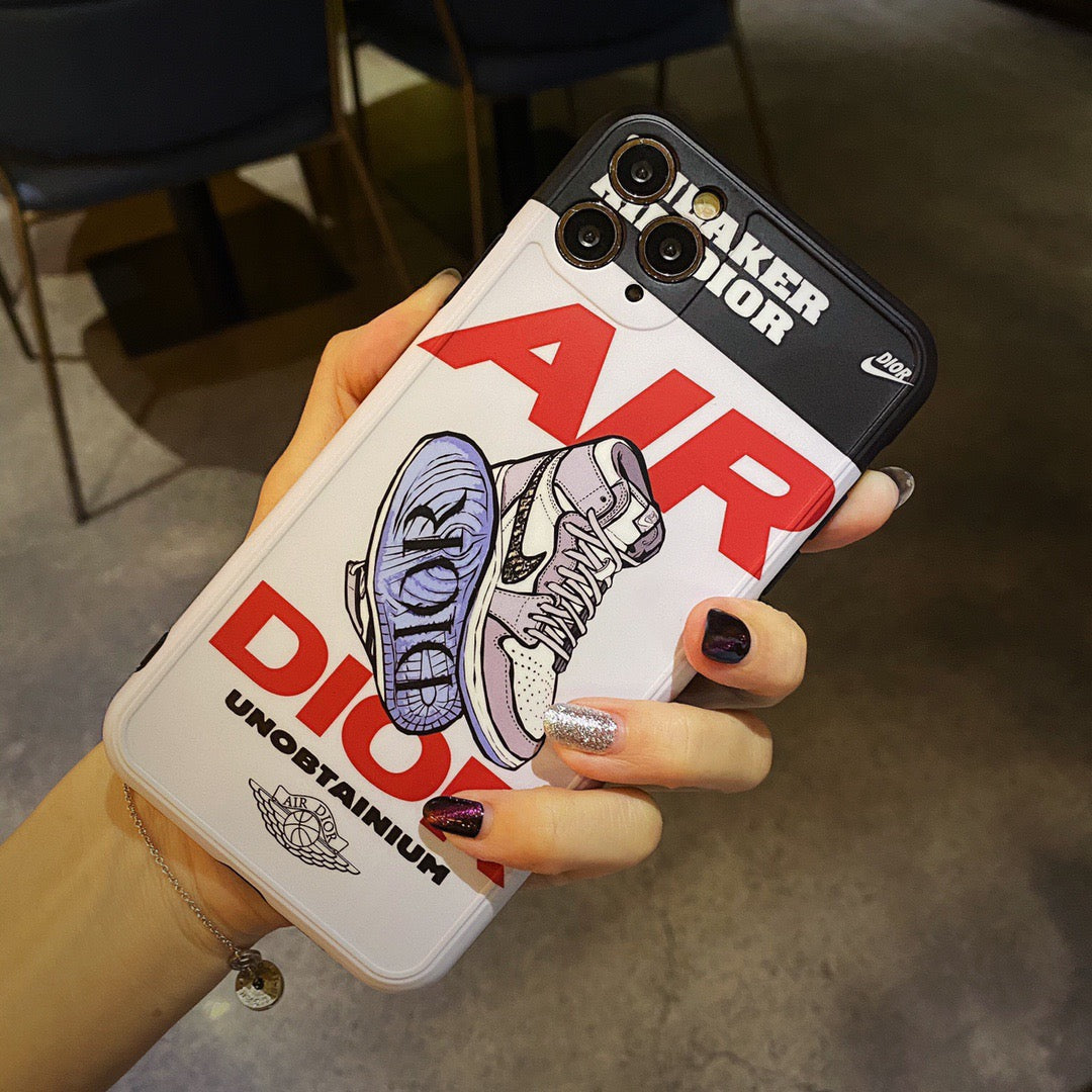 Christian Dior Air phone case