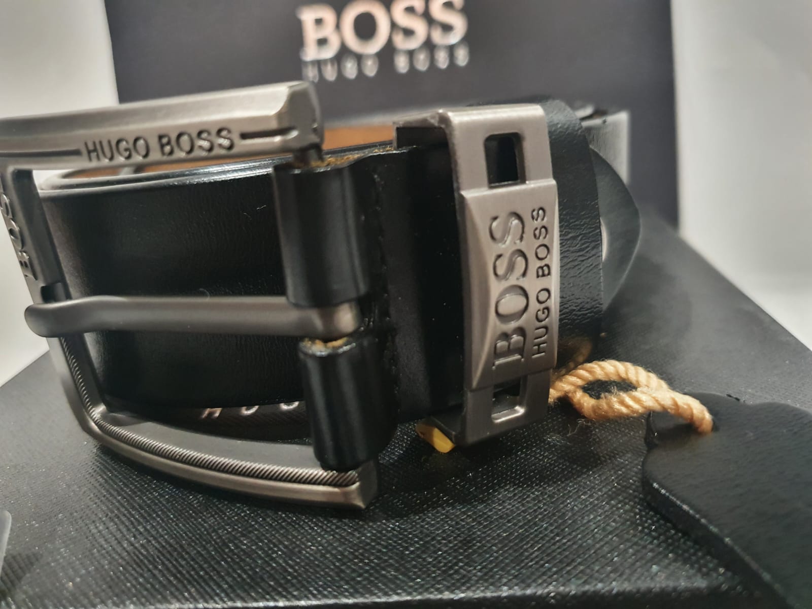 Hugo Boss  Belt
