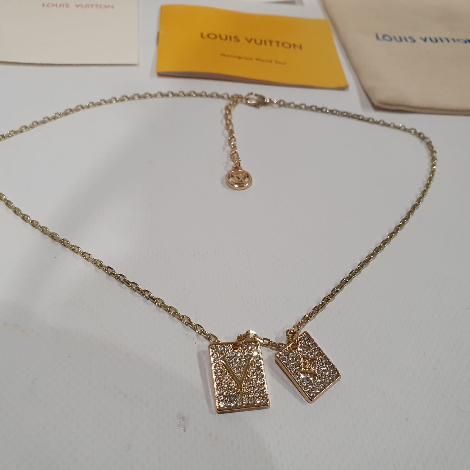 Louis Vuitton Necklace