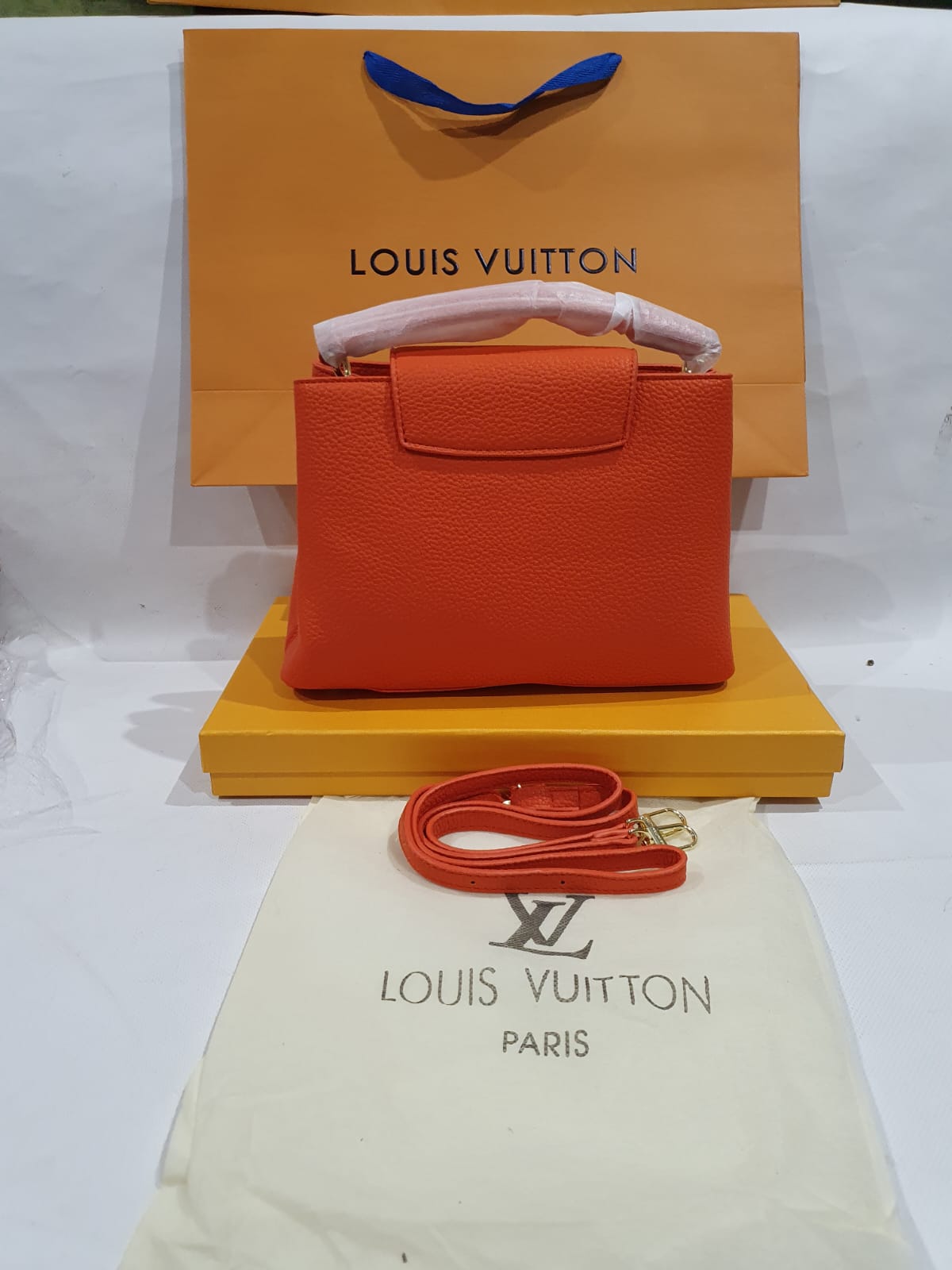 Louis Vuitton Capucine Handbags