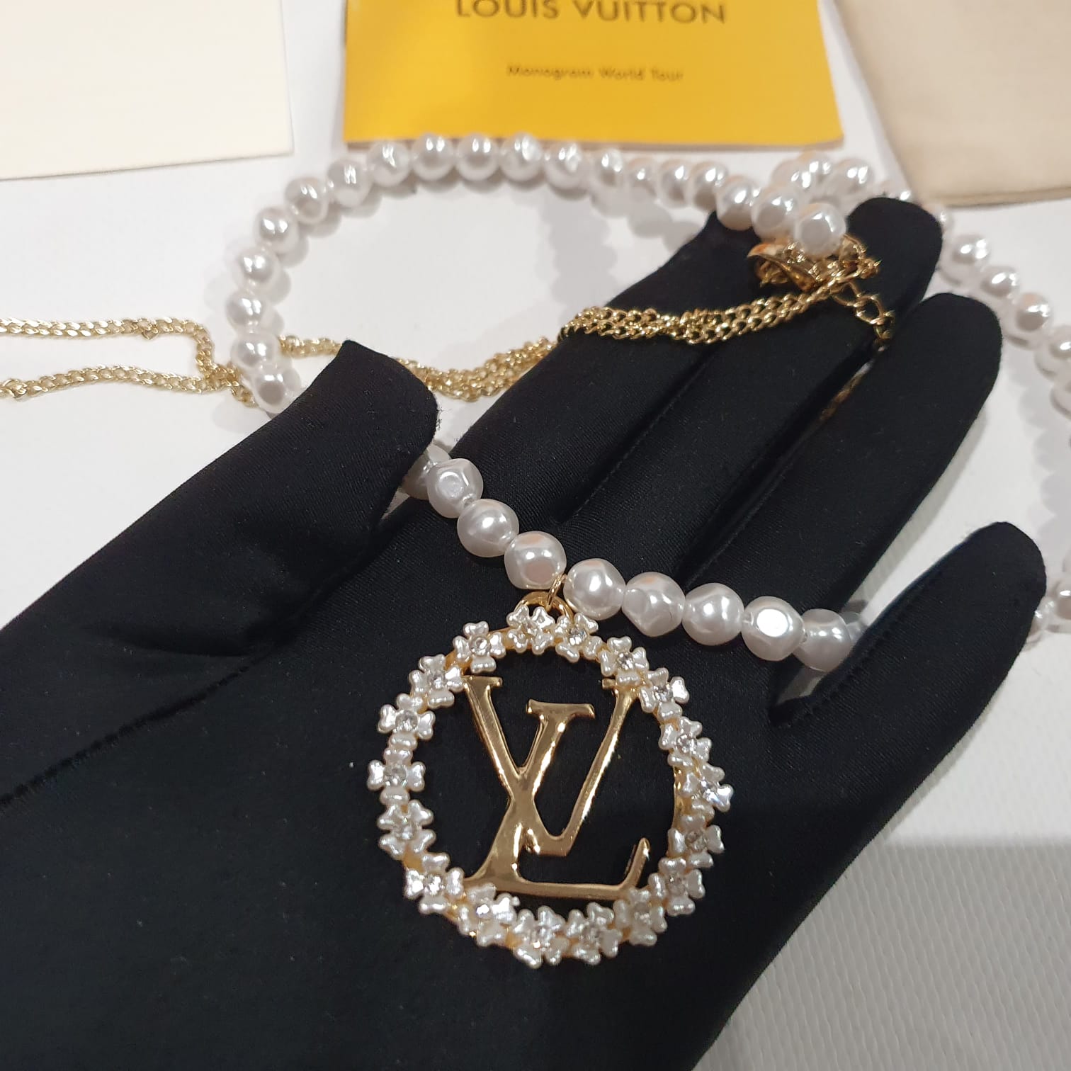 Louis Vuitton Necklace