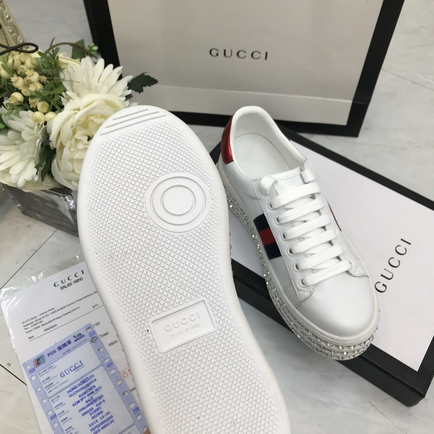 Gucci Sneakers