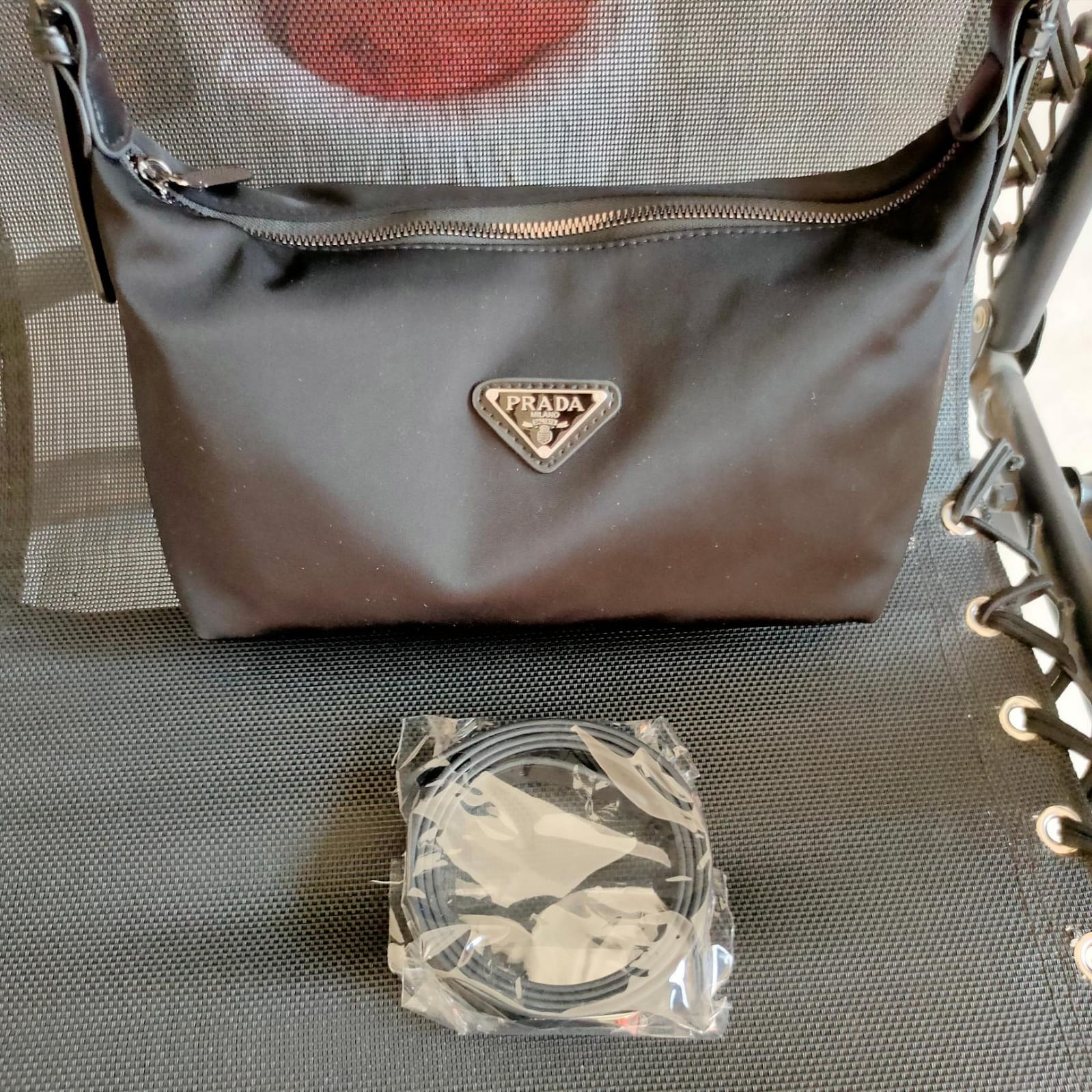 Prada Handbag