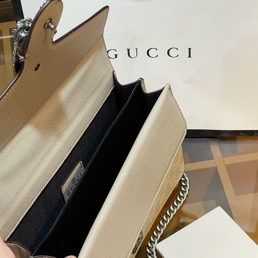 Gucci Dionysus Handbag Sets