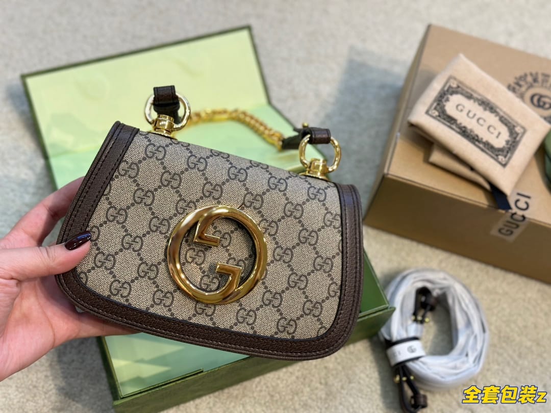 Gucci Blondie Mini Handbag 1:1 AAA