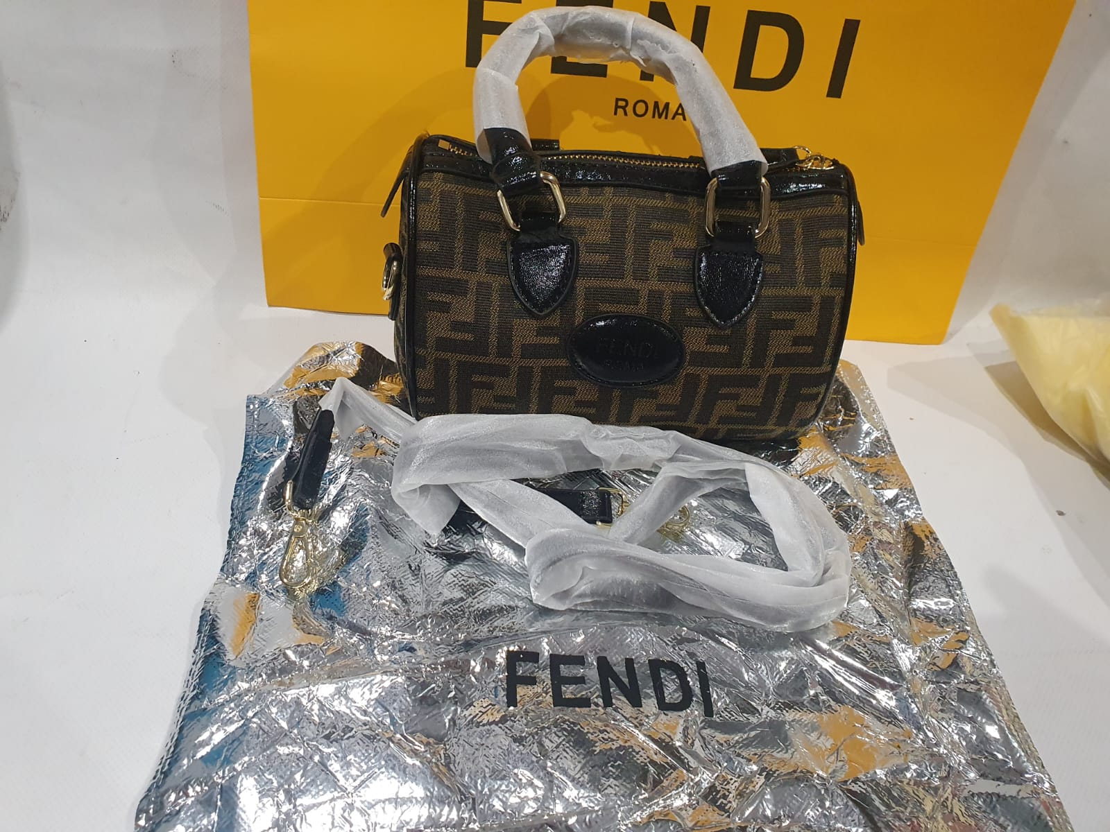 Fendi Handbag