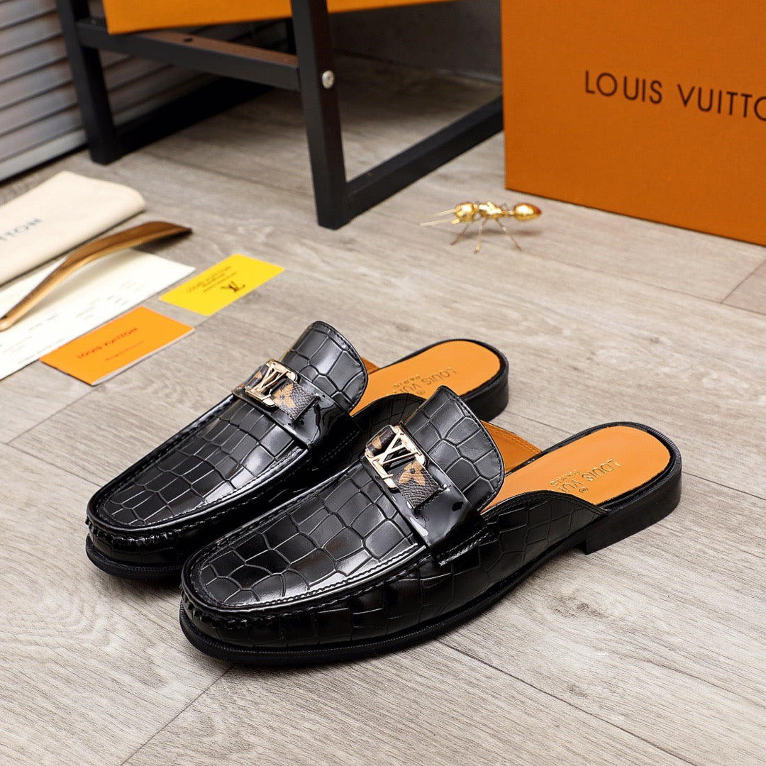 Louis Vuitton half shoe – Merit Trends