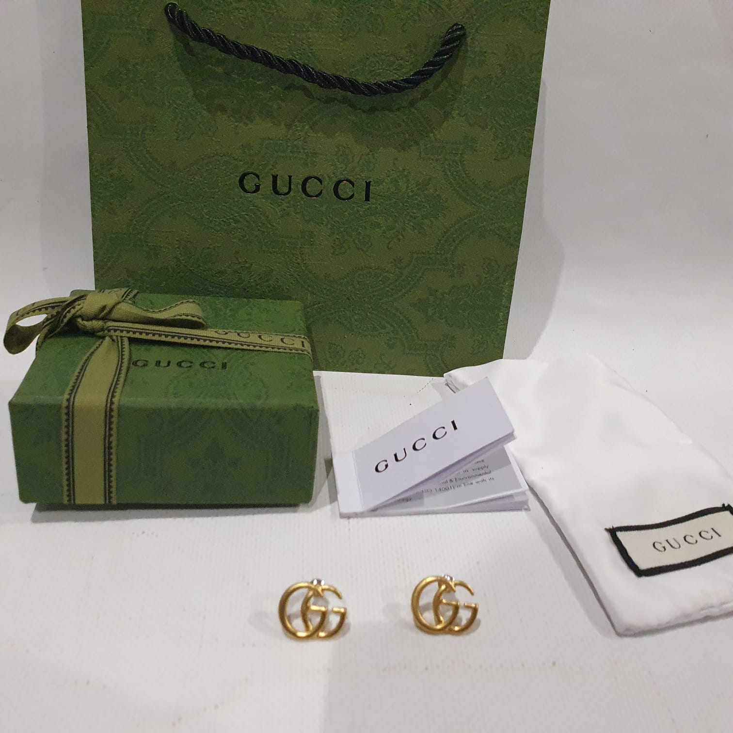 Gucci Earrings