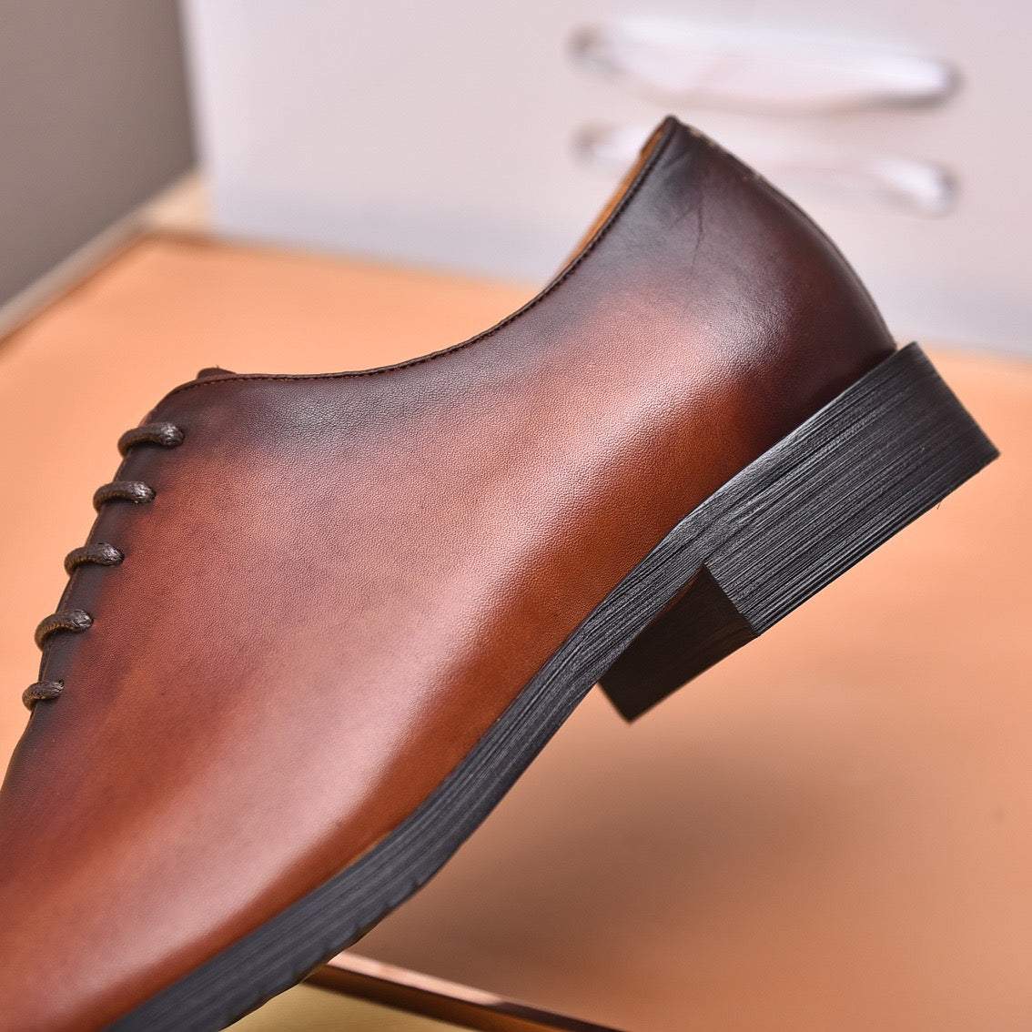 Louis Vuitton formal shoes