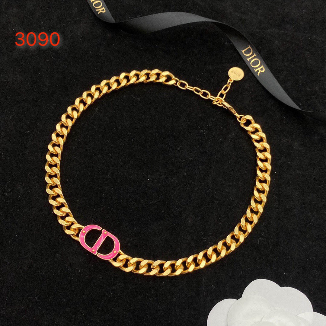 Christian Dior Necklace