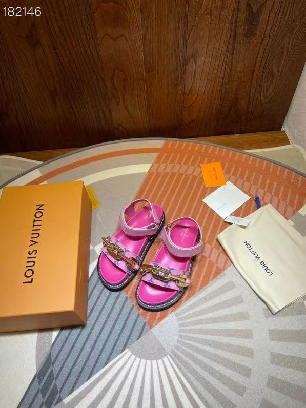 Louis Vuitton Sandals