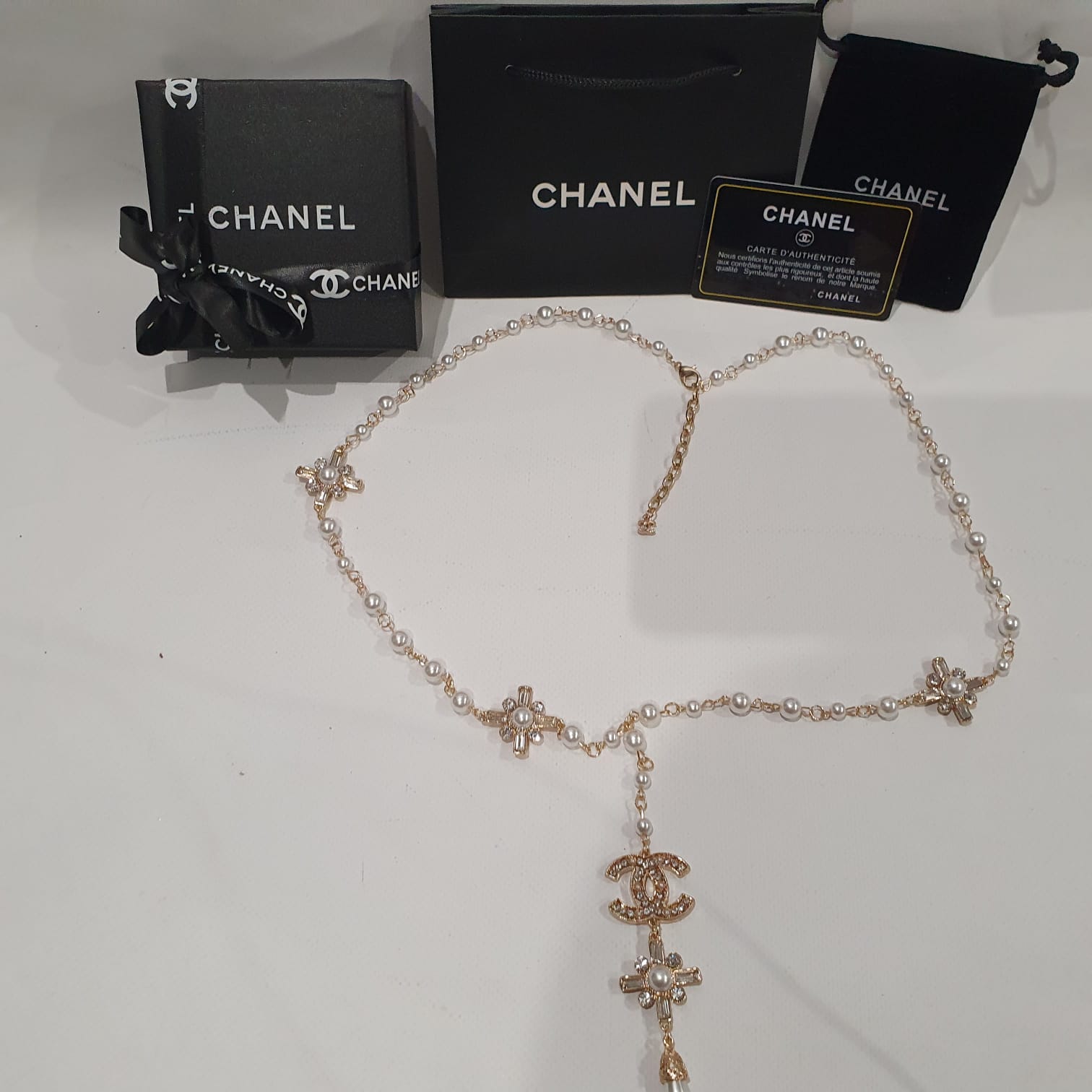 Chanel Necklace