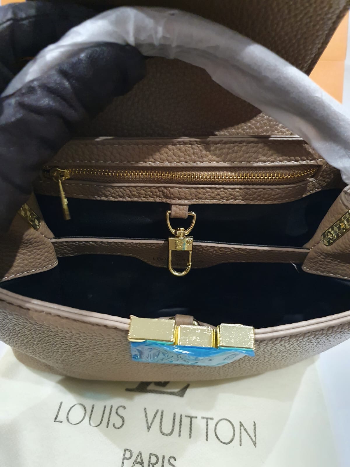 Louis Vuitton Capucine Handbags