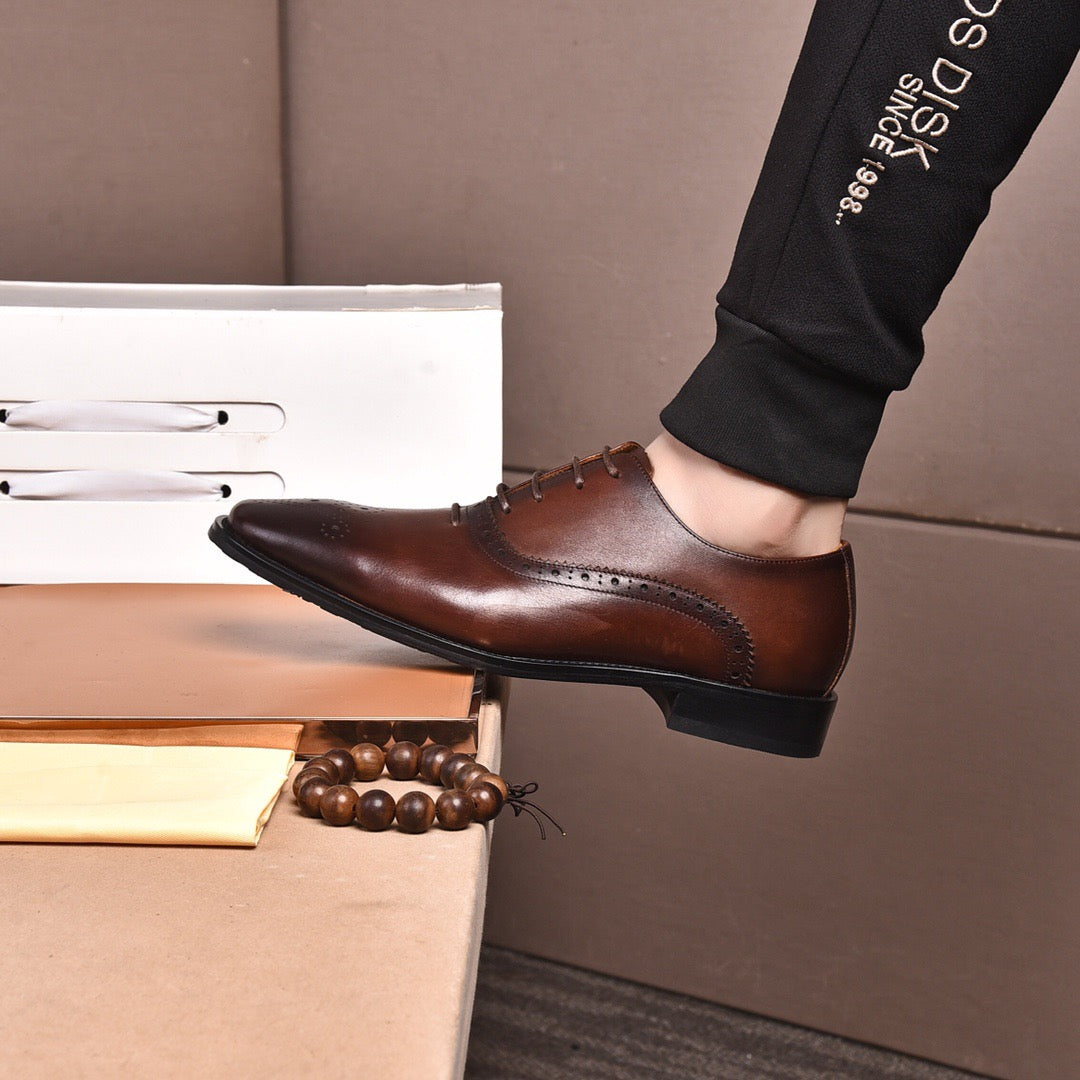 Louis Vuitton formal shoes