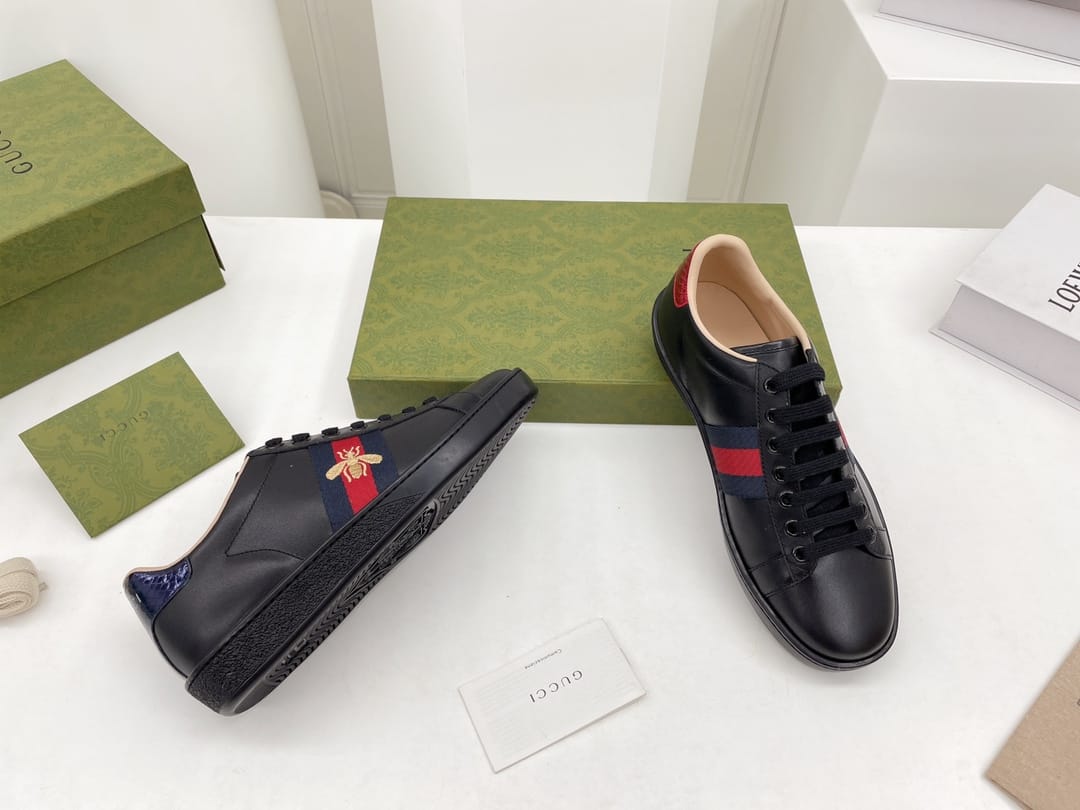 Gucci Ace bee Sneakers