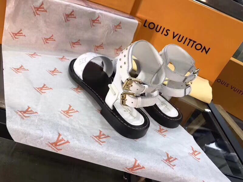 Louis Vuitton Nomad Sandals