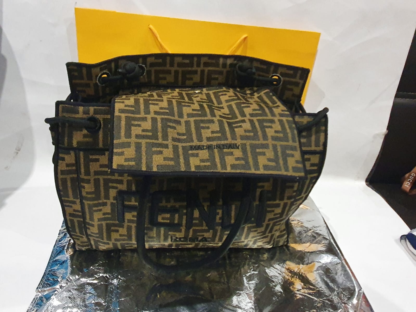 Fendi Tote Handbag