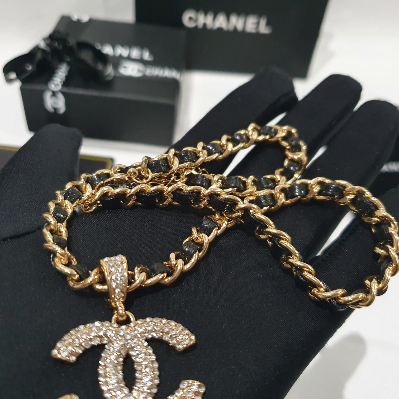 Chanel Necklace