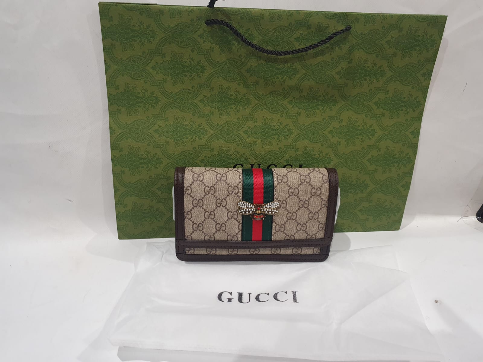 Gucci Margaret Bee Handbag