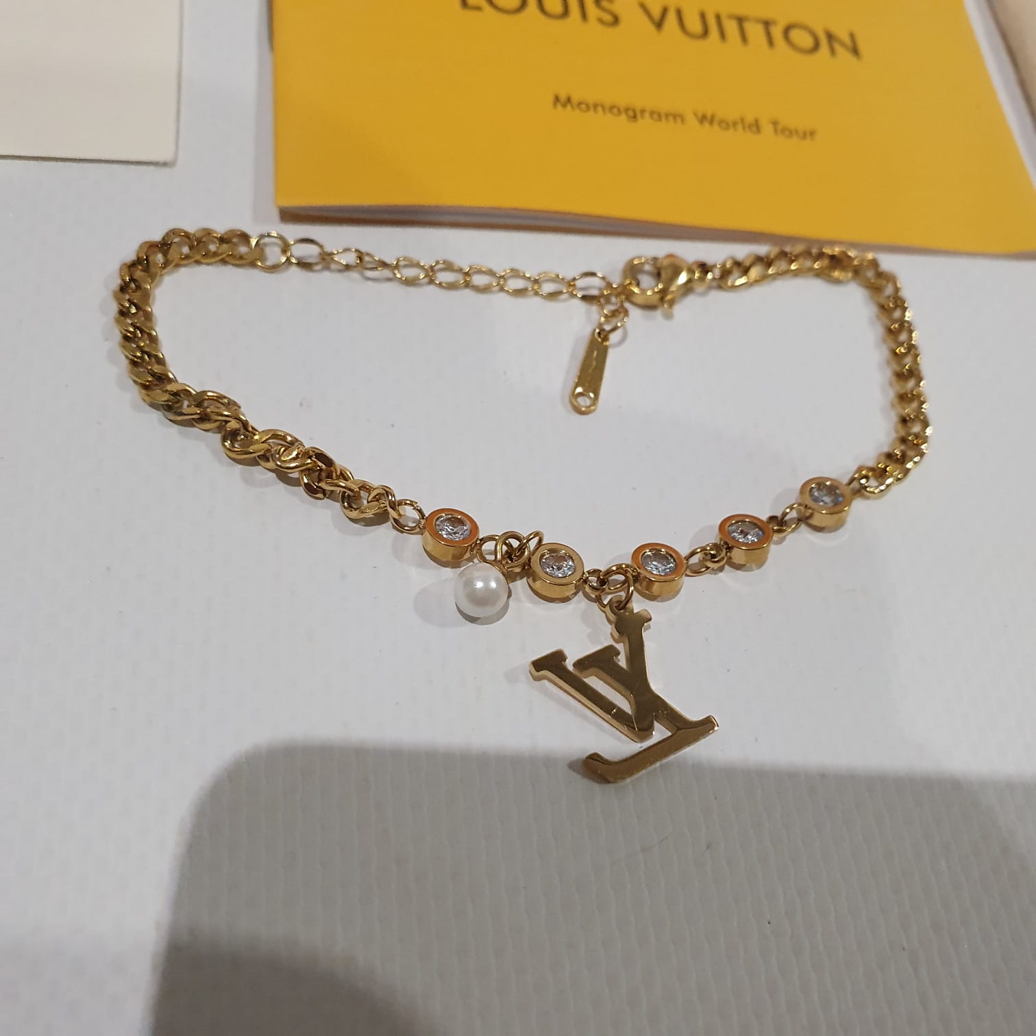 Louis Vuitton bracelet