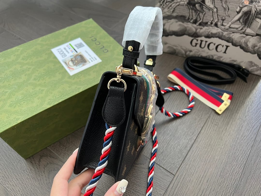 Gucci Sylvia  Handbag