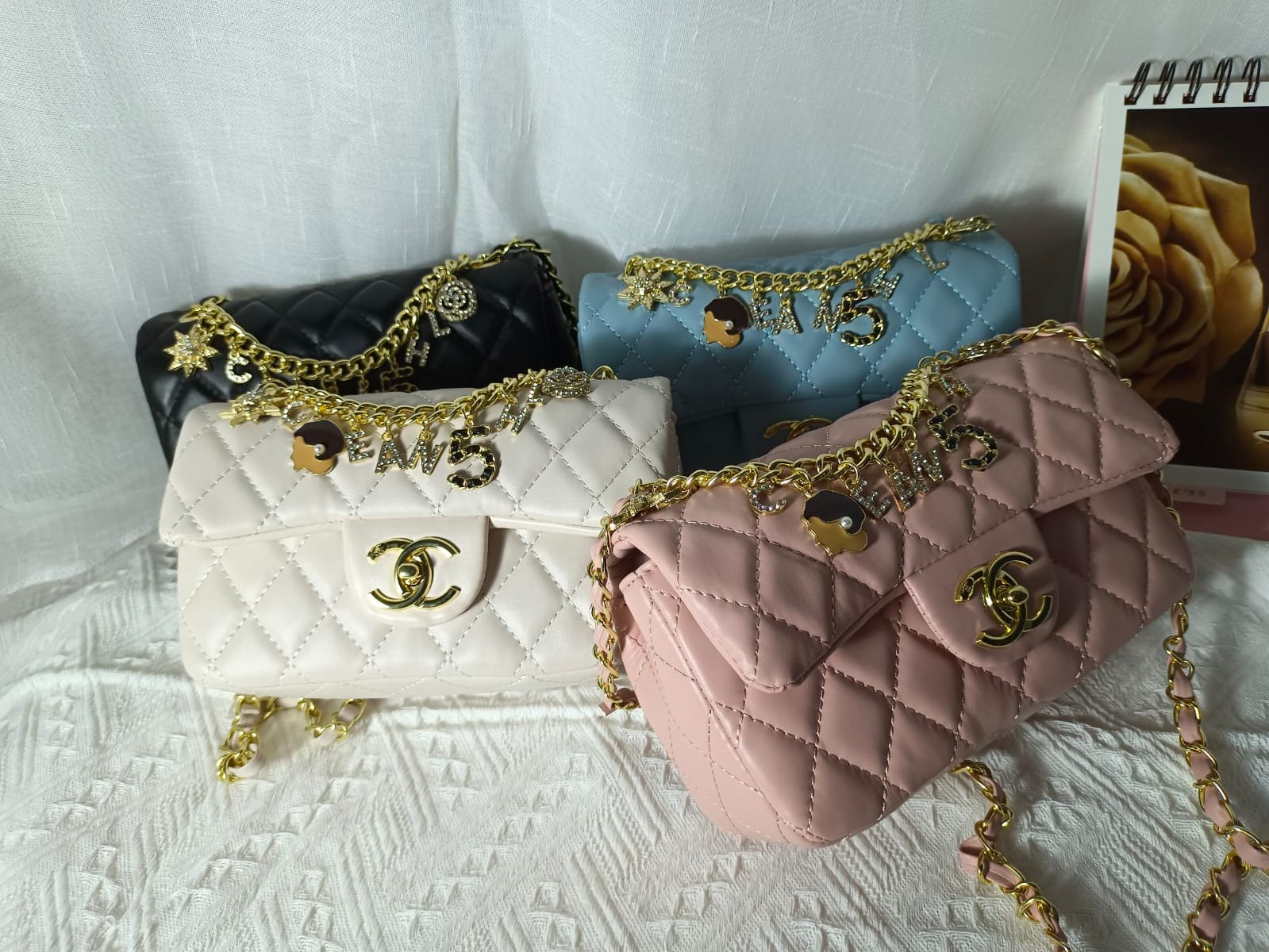 Chanel handbag