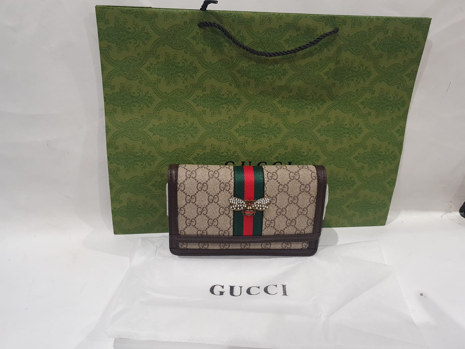 Gucci Margaret Bee Handbag