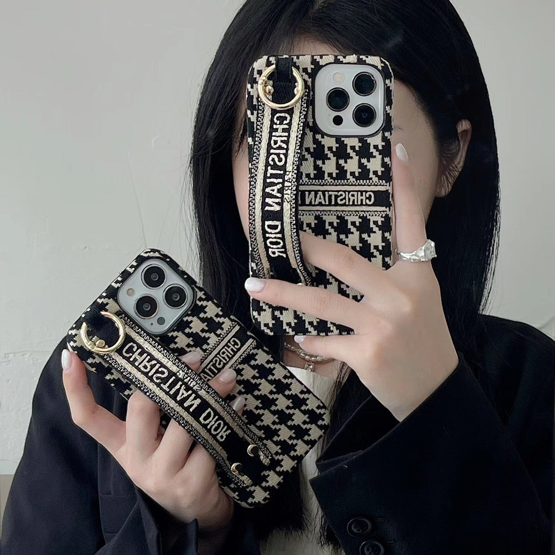 Christian Dior phone case