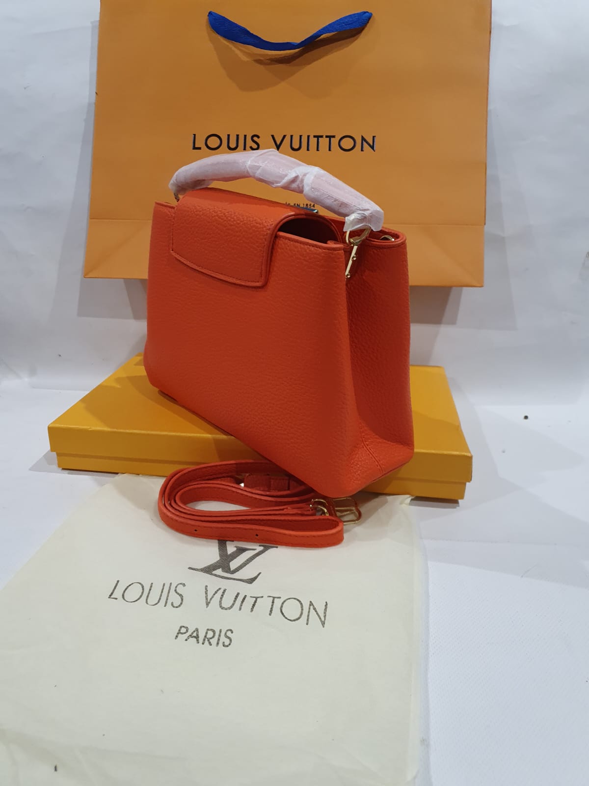 Louis Vuitton Capucine Handbags