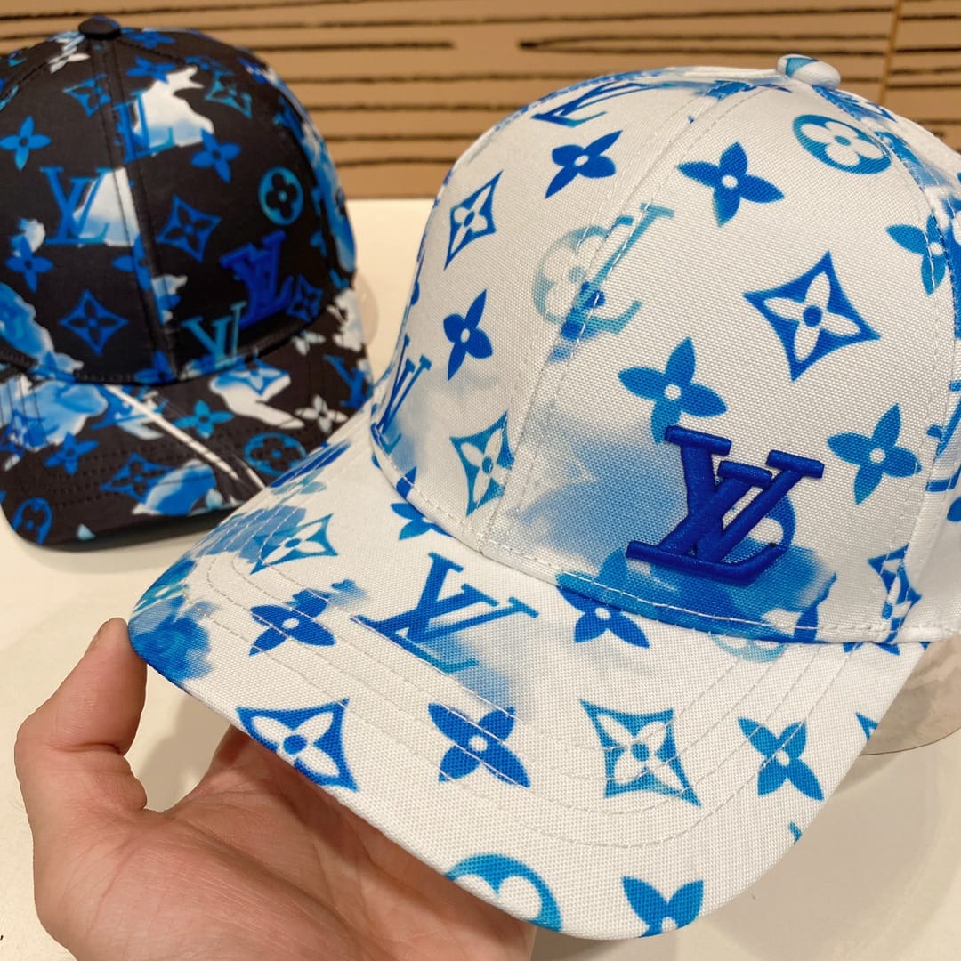 Louis Vuitton cap