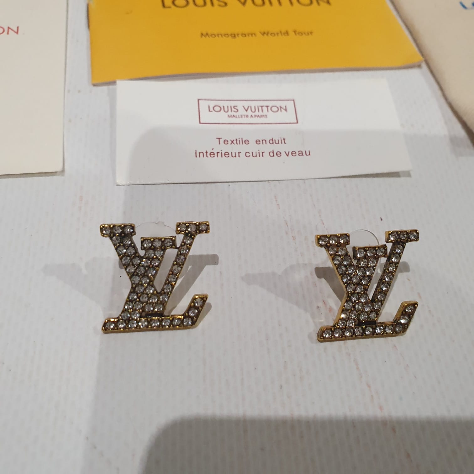 Louis Vuitton Earrings