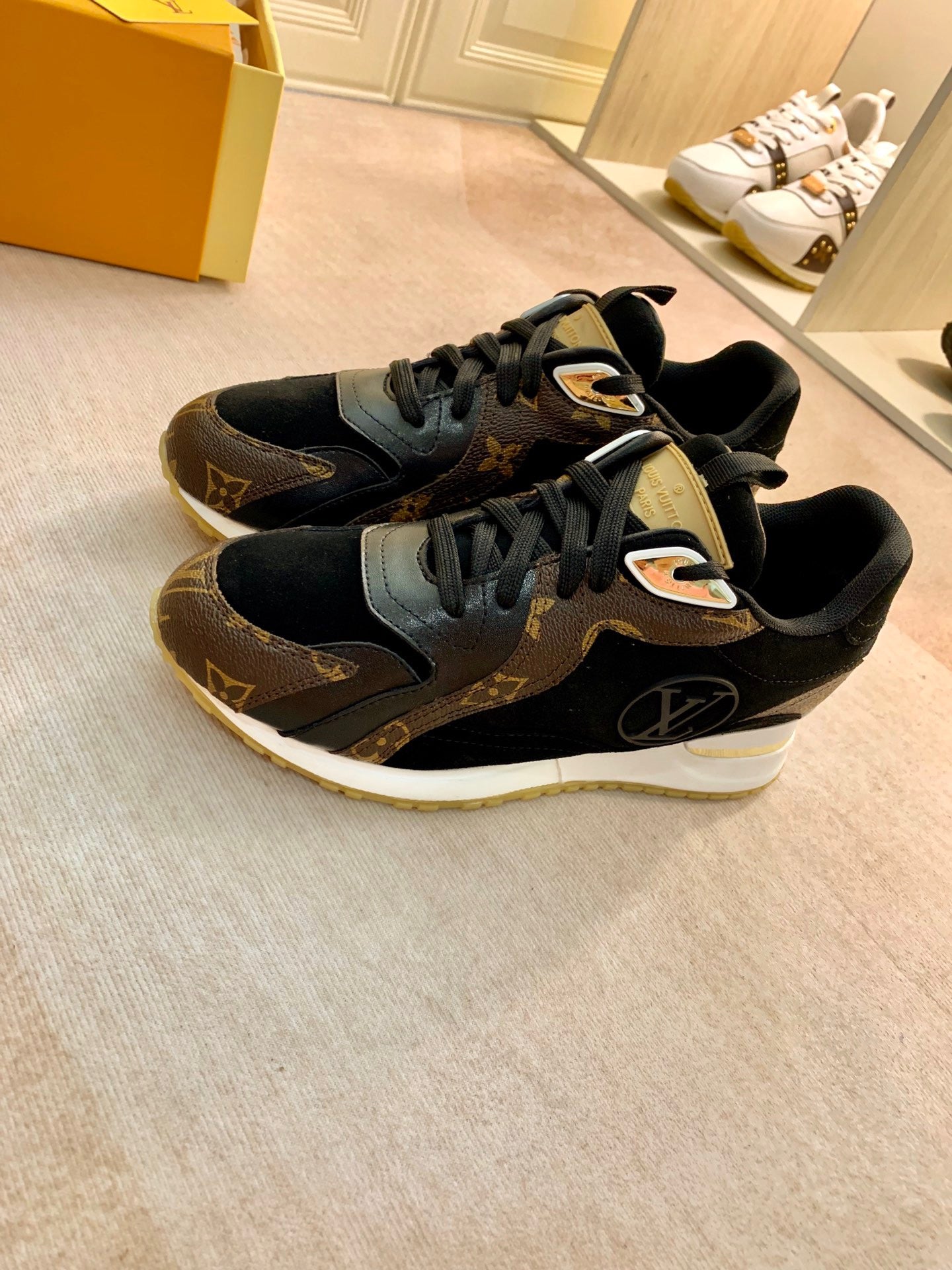 Louis Vuitton sneaker