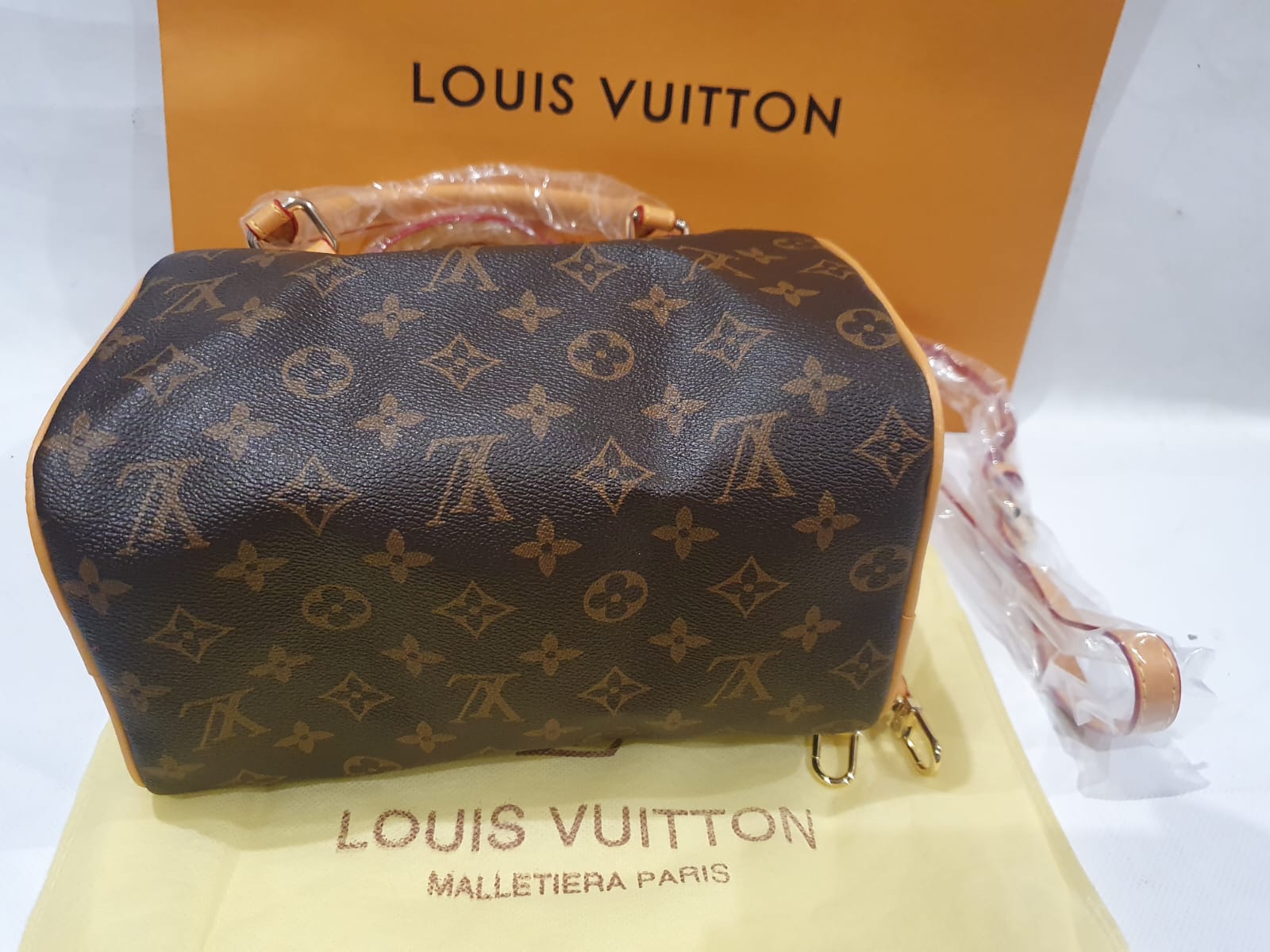 Louis Vuitton  Speedy Handbag