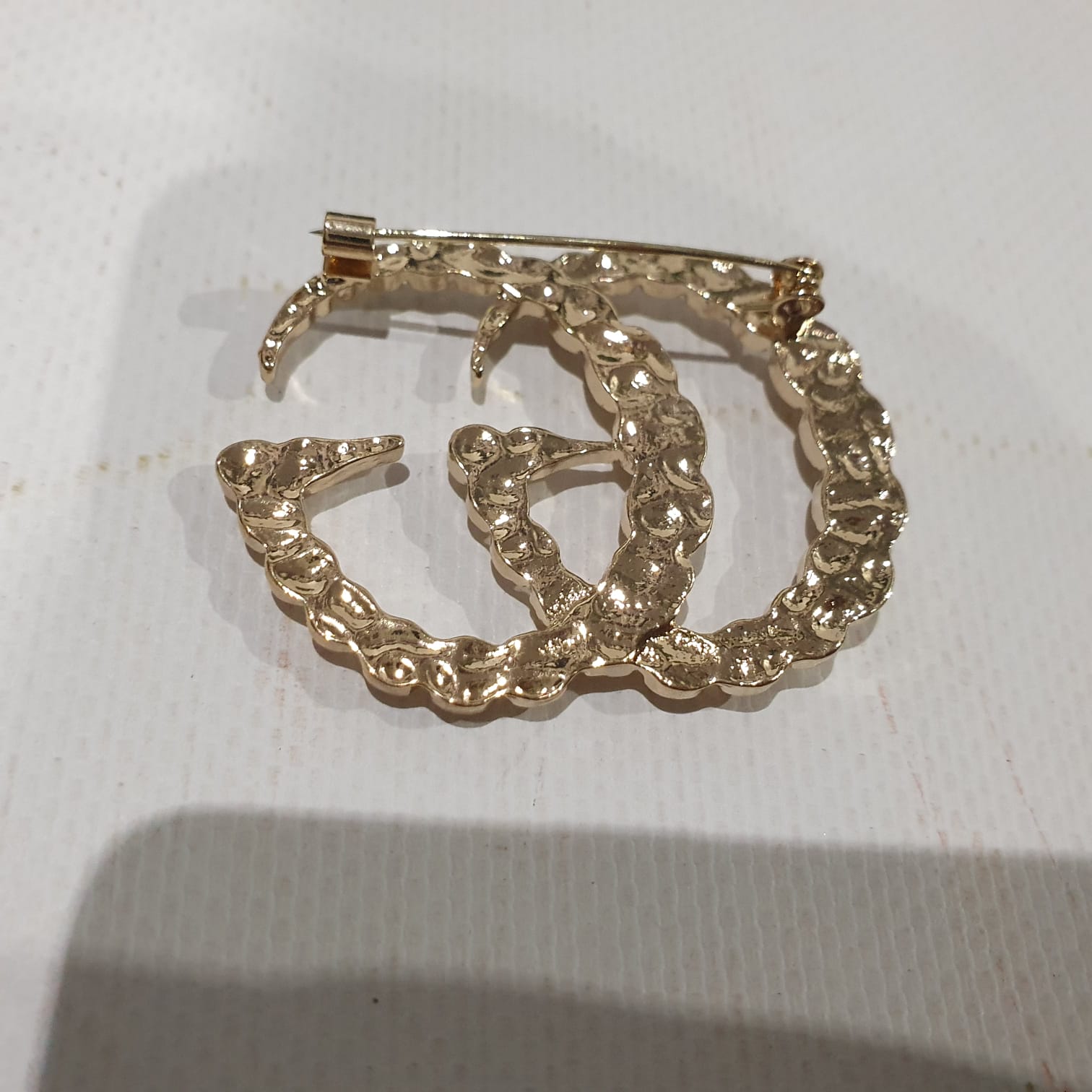 Gucci Brooch