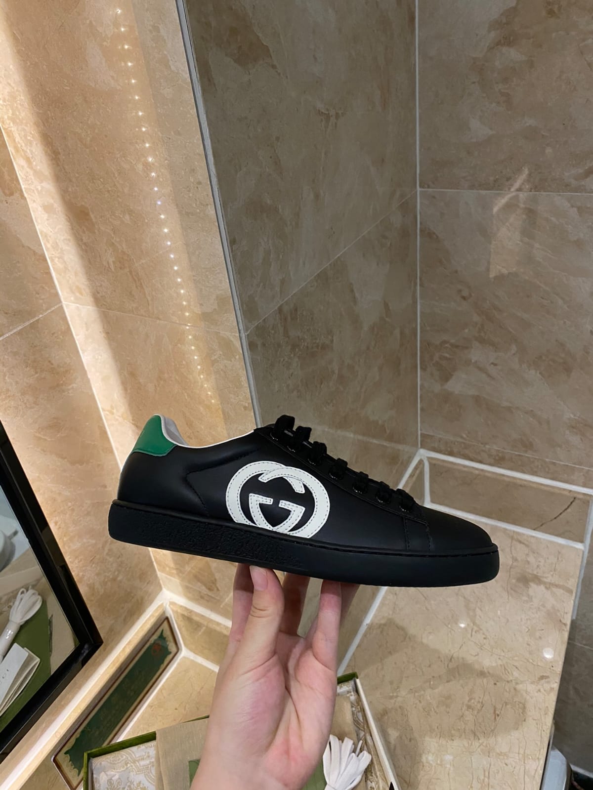 Gucci sneakers