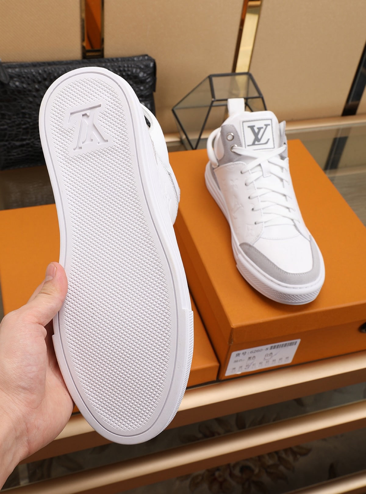 Louis Vuitton sneaker