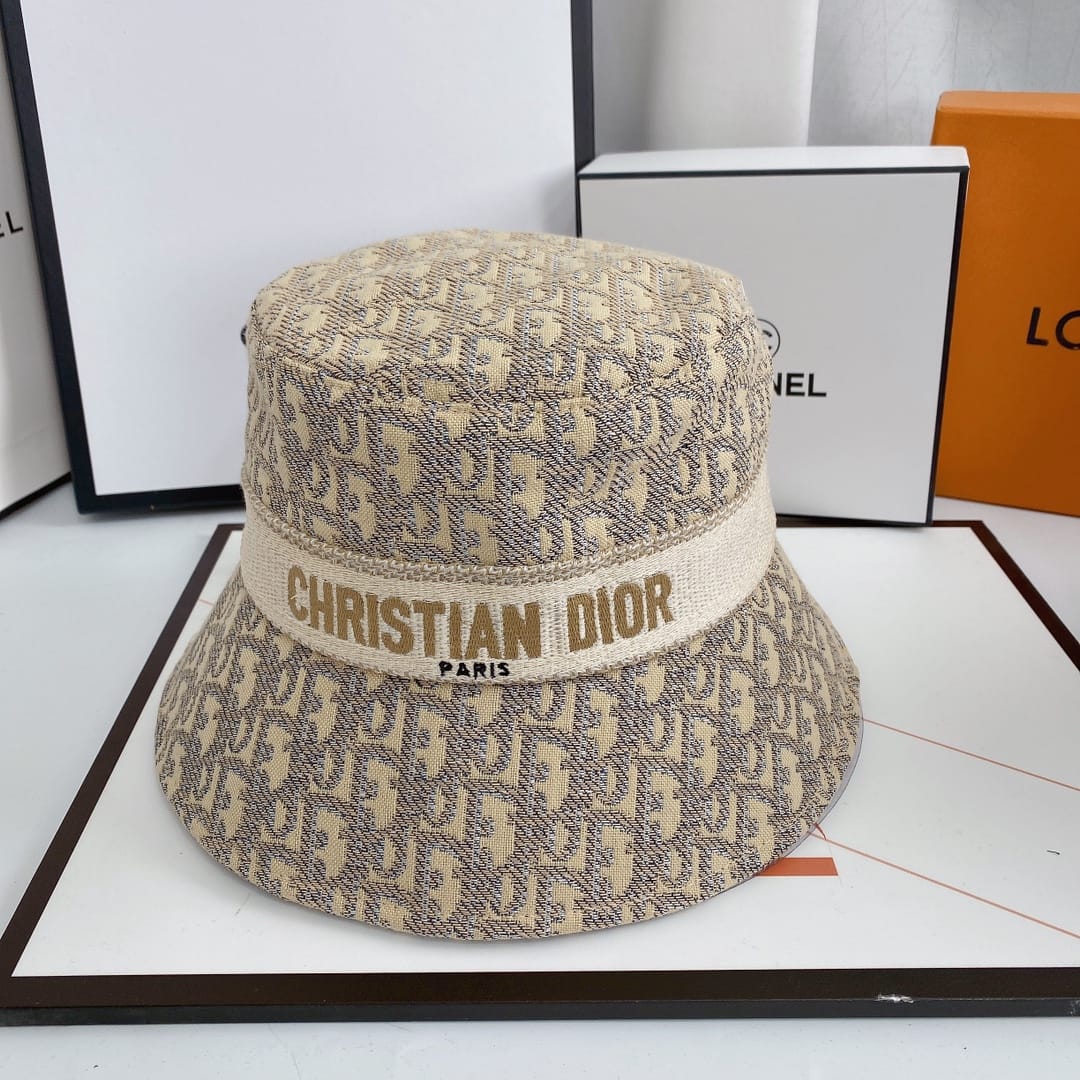 Christian Dior hat