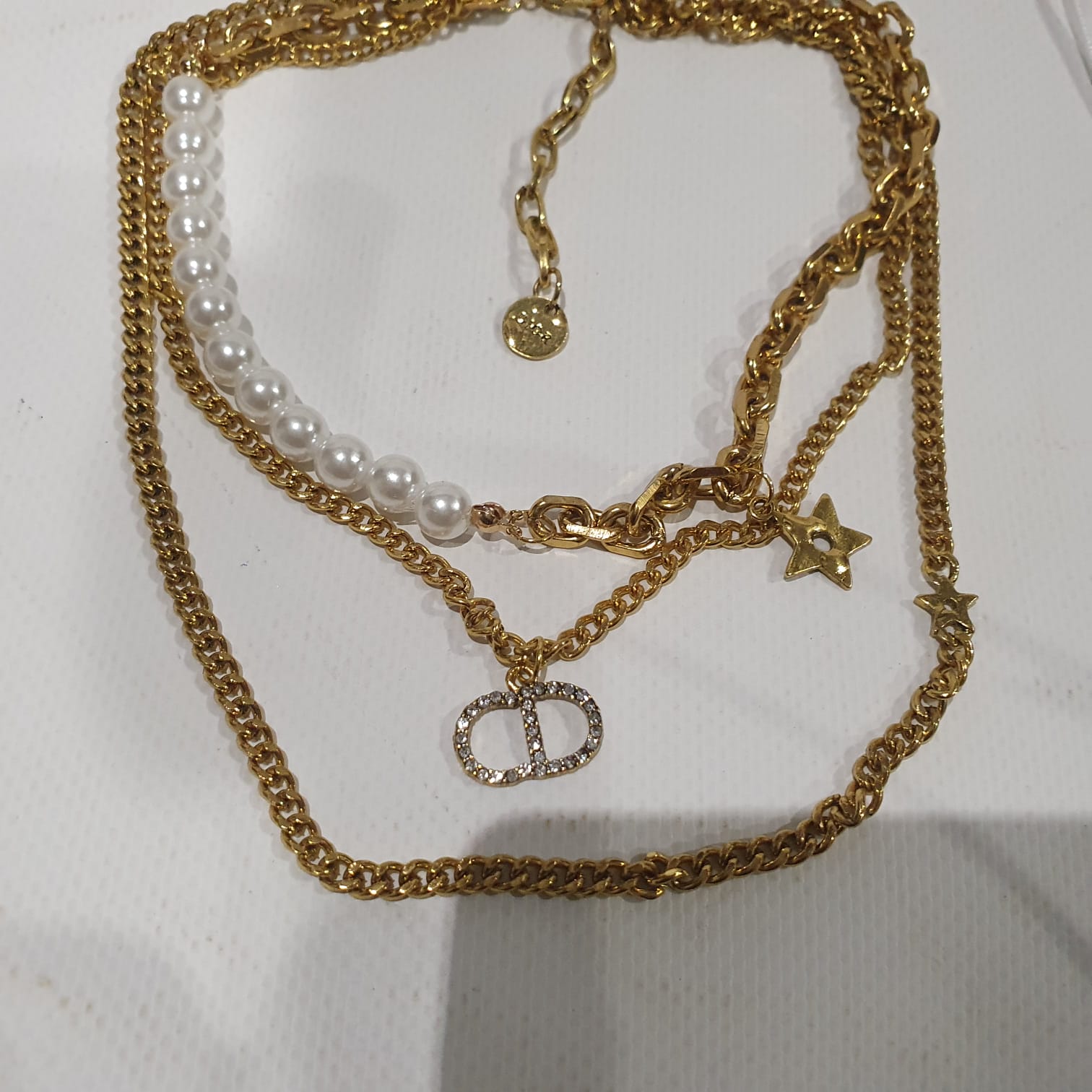 Christian Dior Necklace
