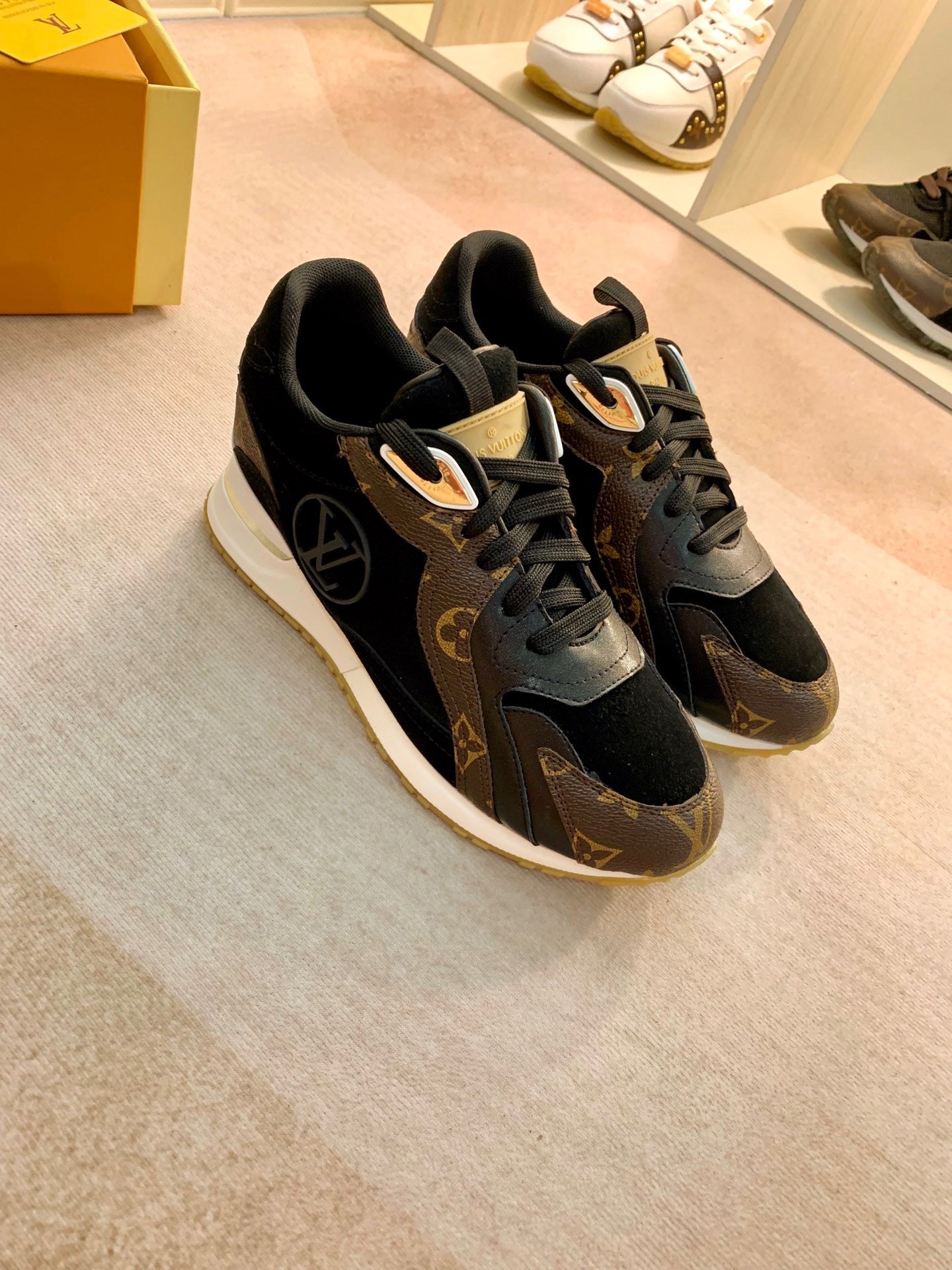 Louis Vuitton sneaker – Merit Trends - Main Image