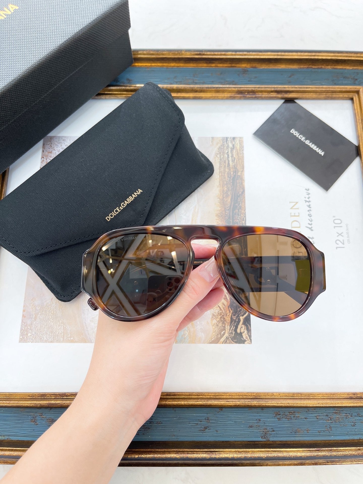 Dolce & Gabbani sunglasses