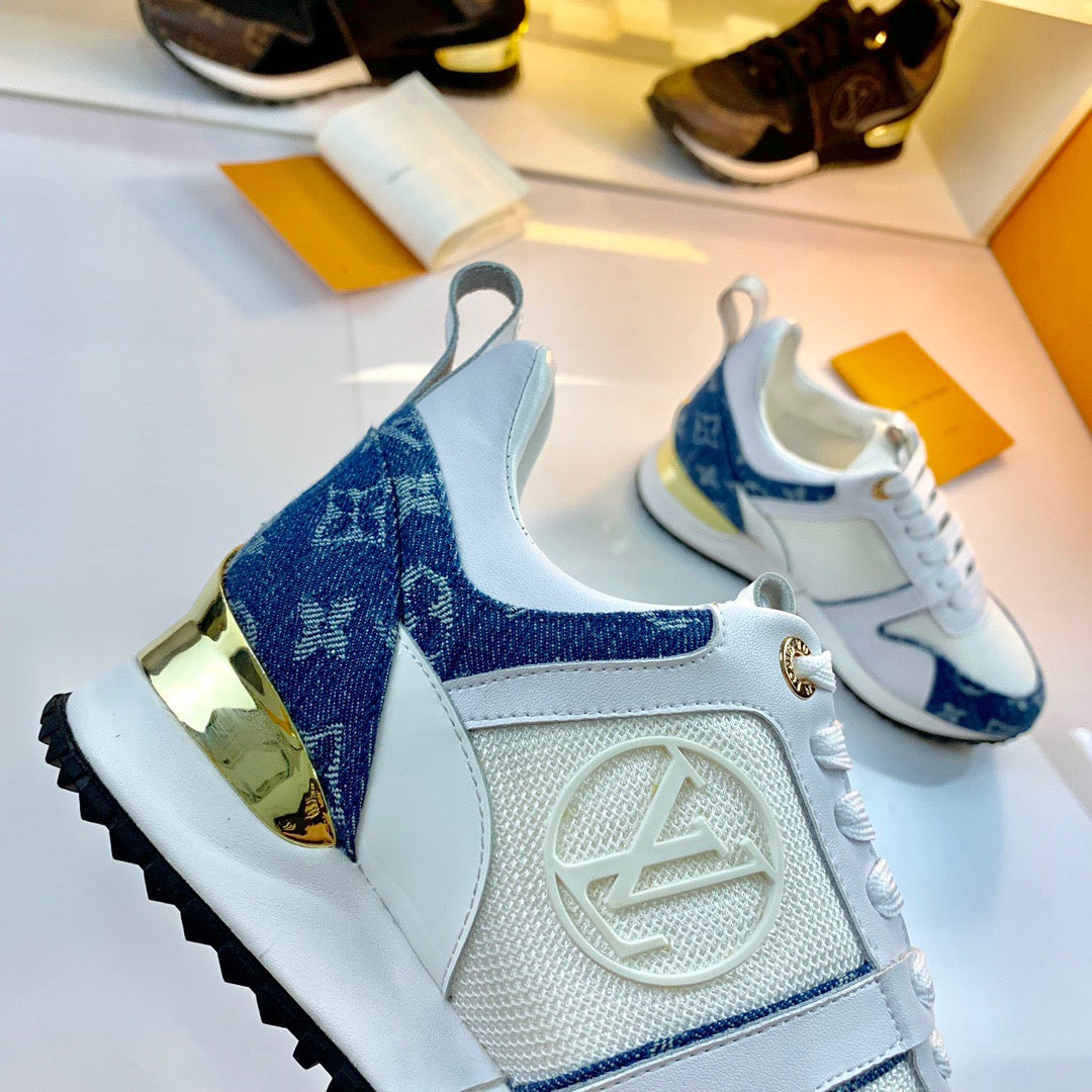 Louis Vuitton runaway sneakers