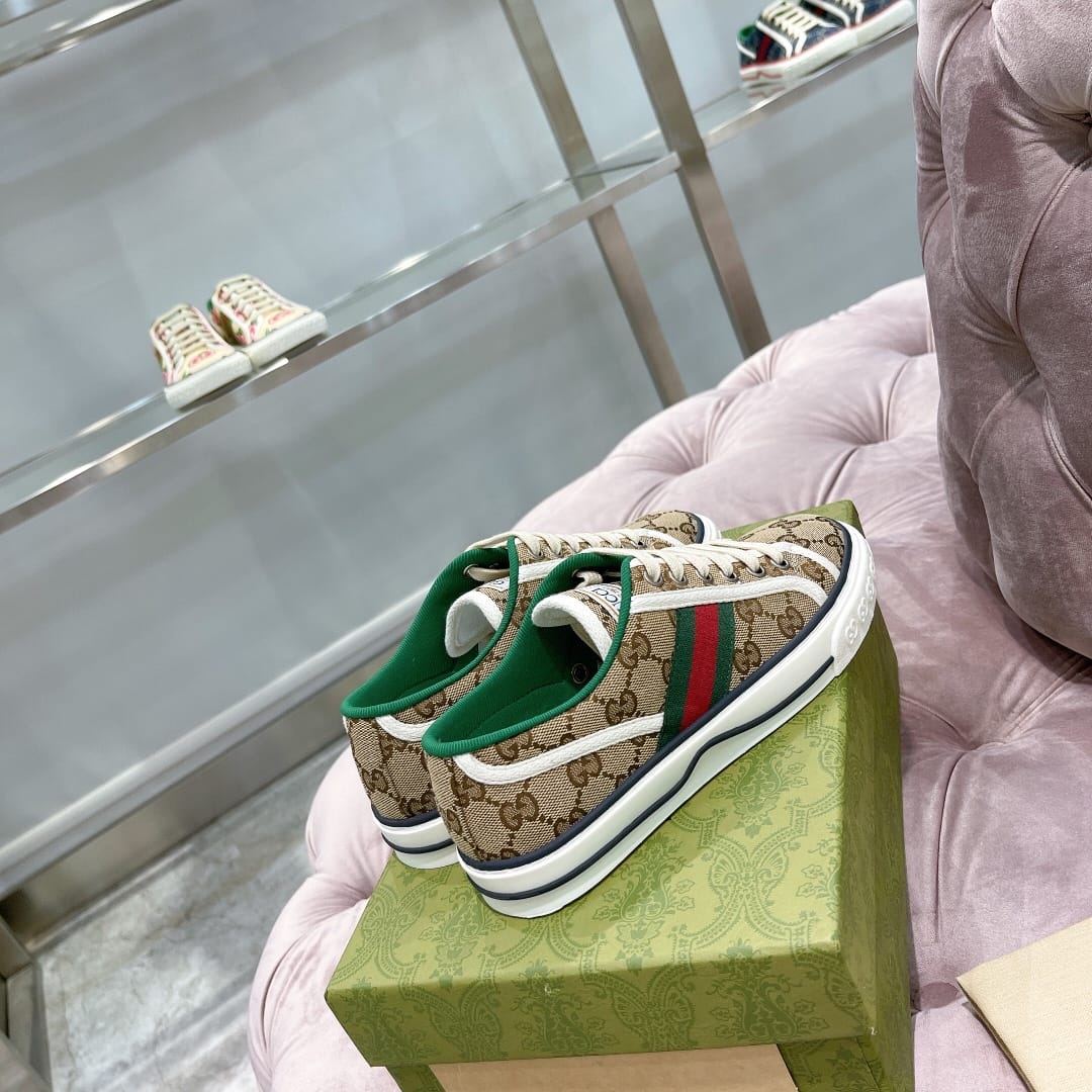 Gucci Tennis 1977 sneaker