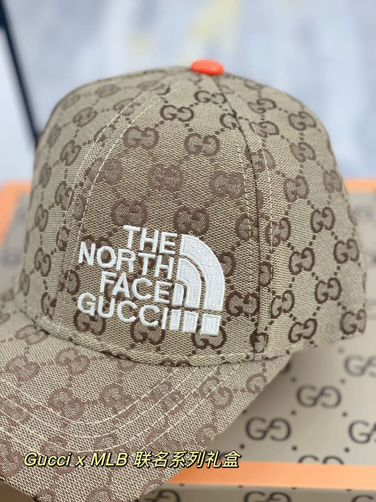 The North Face Cap