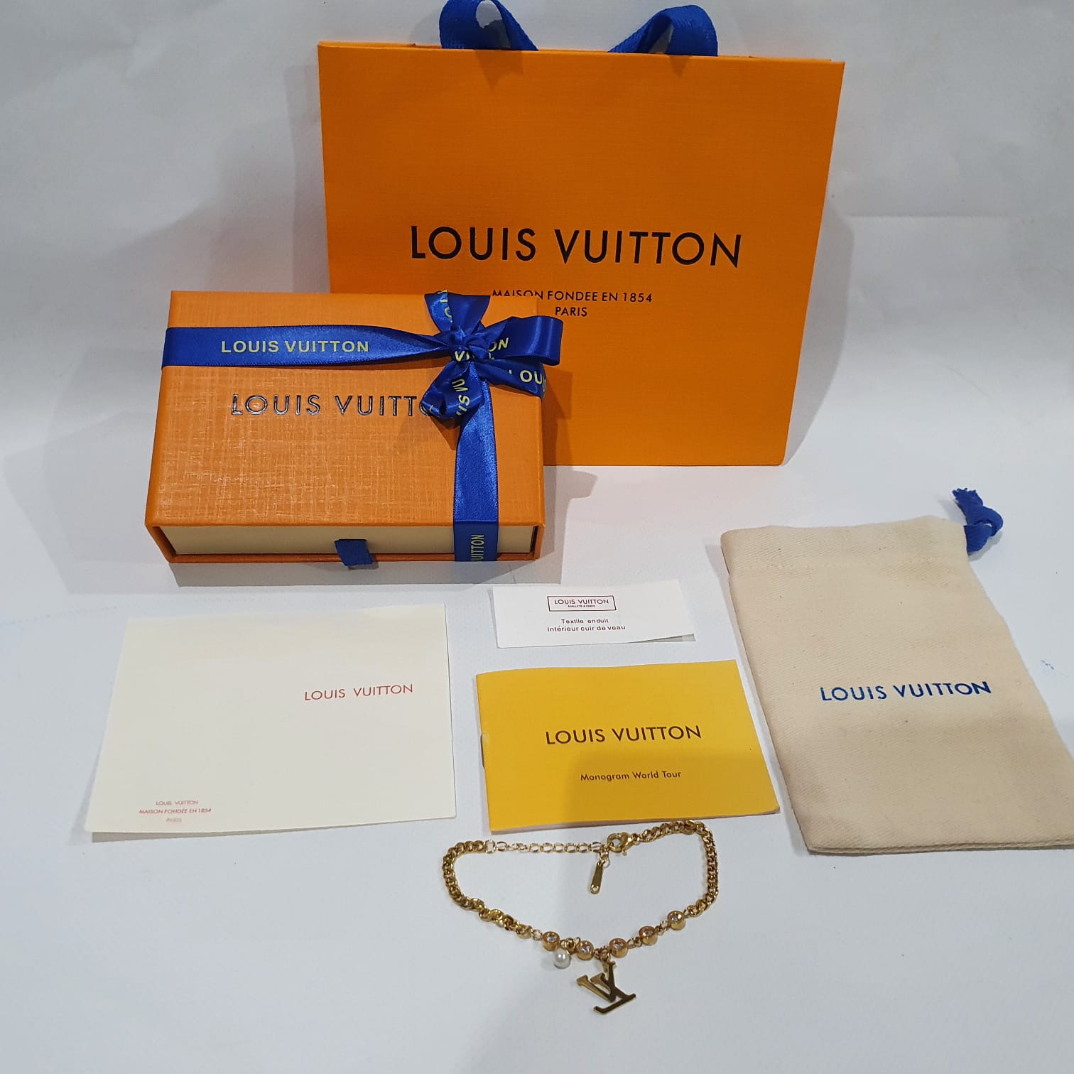 Louis Vuitton necklace