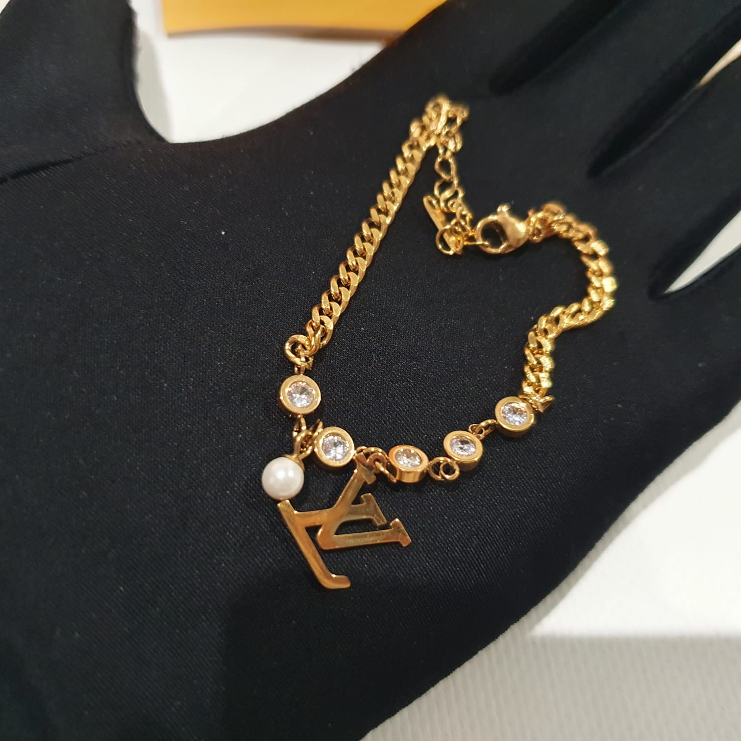 Louis Vuitton necklace