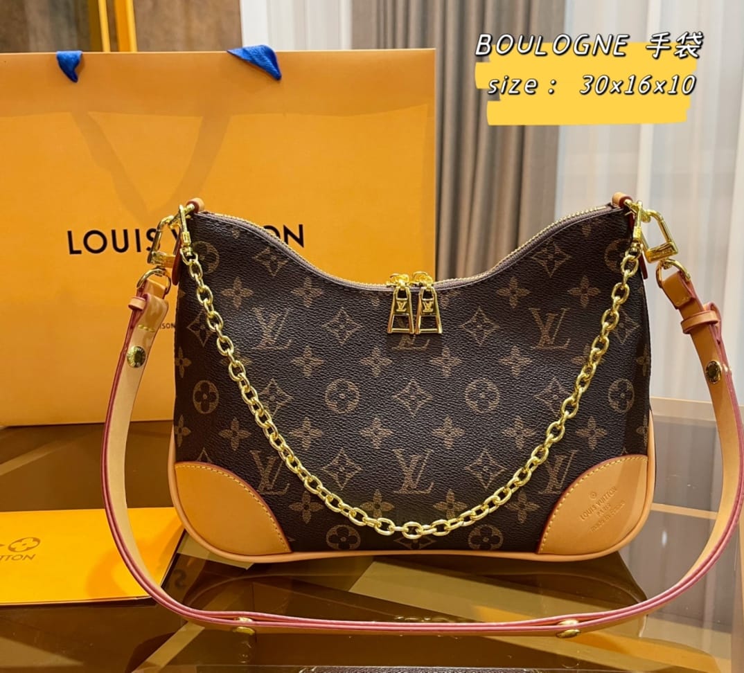 Louis Vuitton Boulogne Handbag Sets