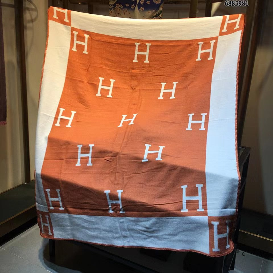 Hermès Avalon Throw Blanket