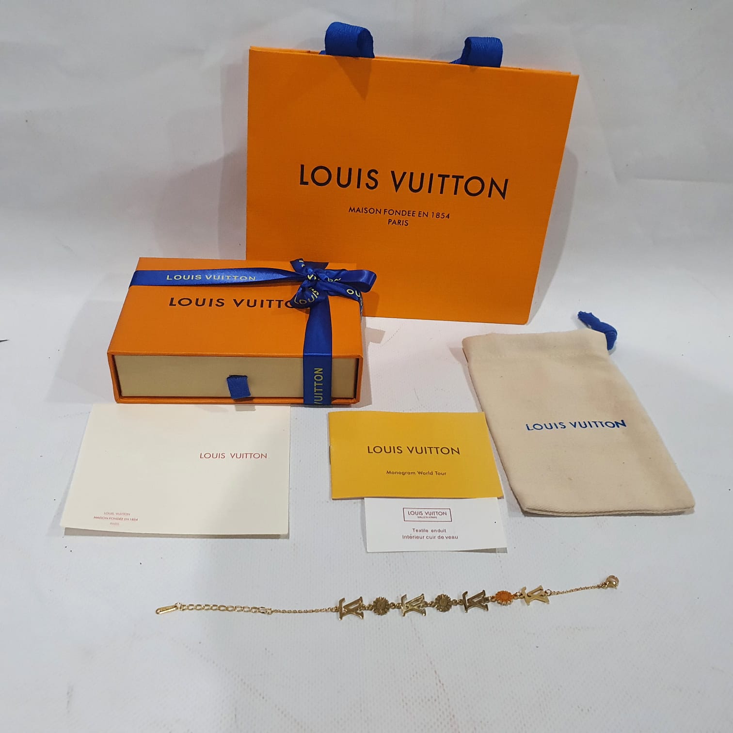 Louis Vuitton Bracelet