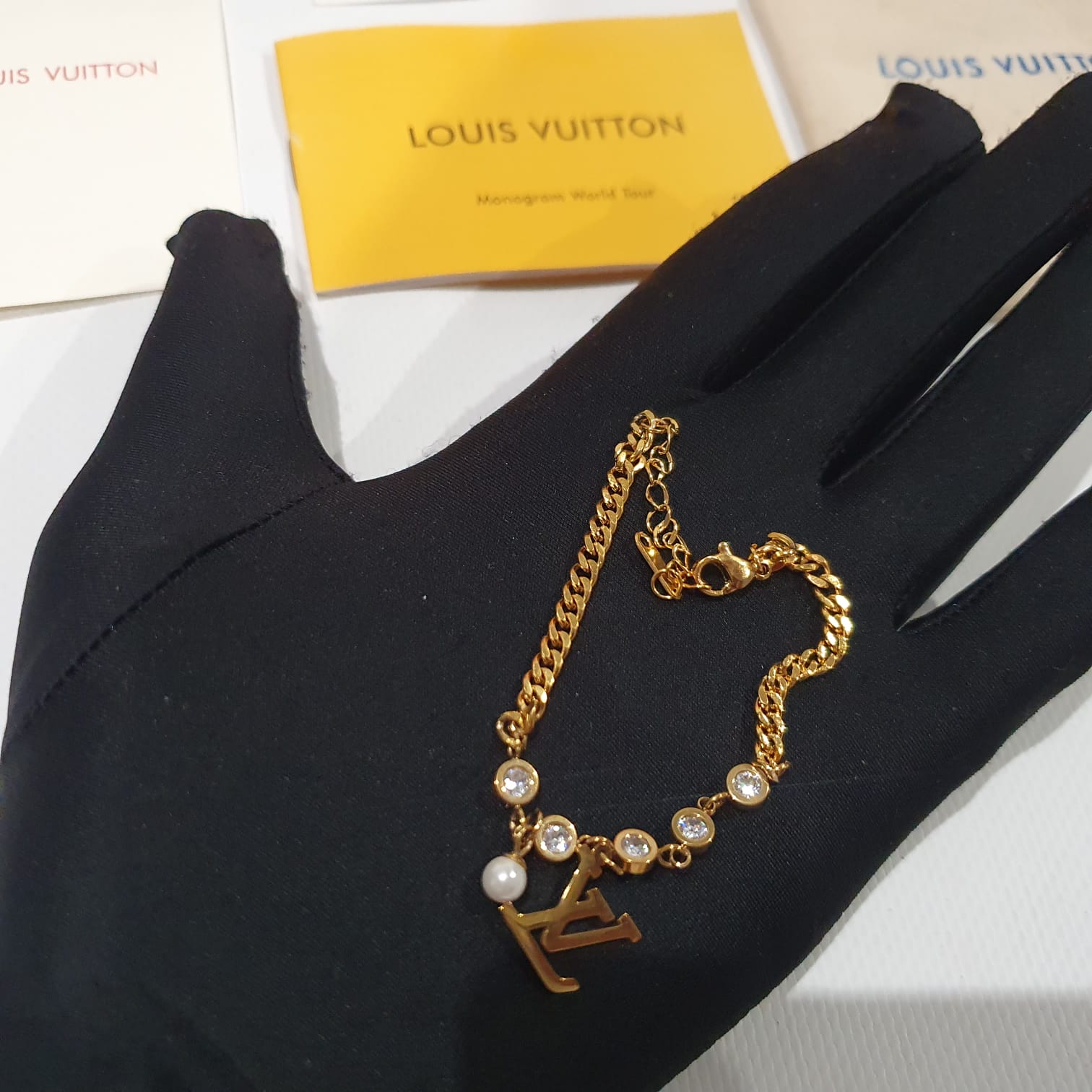 Louis Vuitton necklace