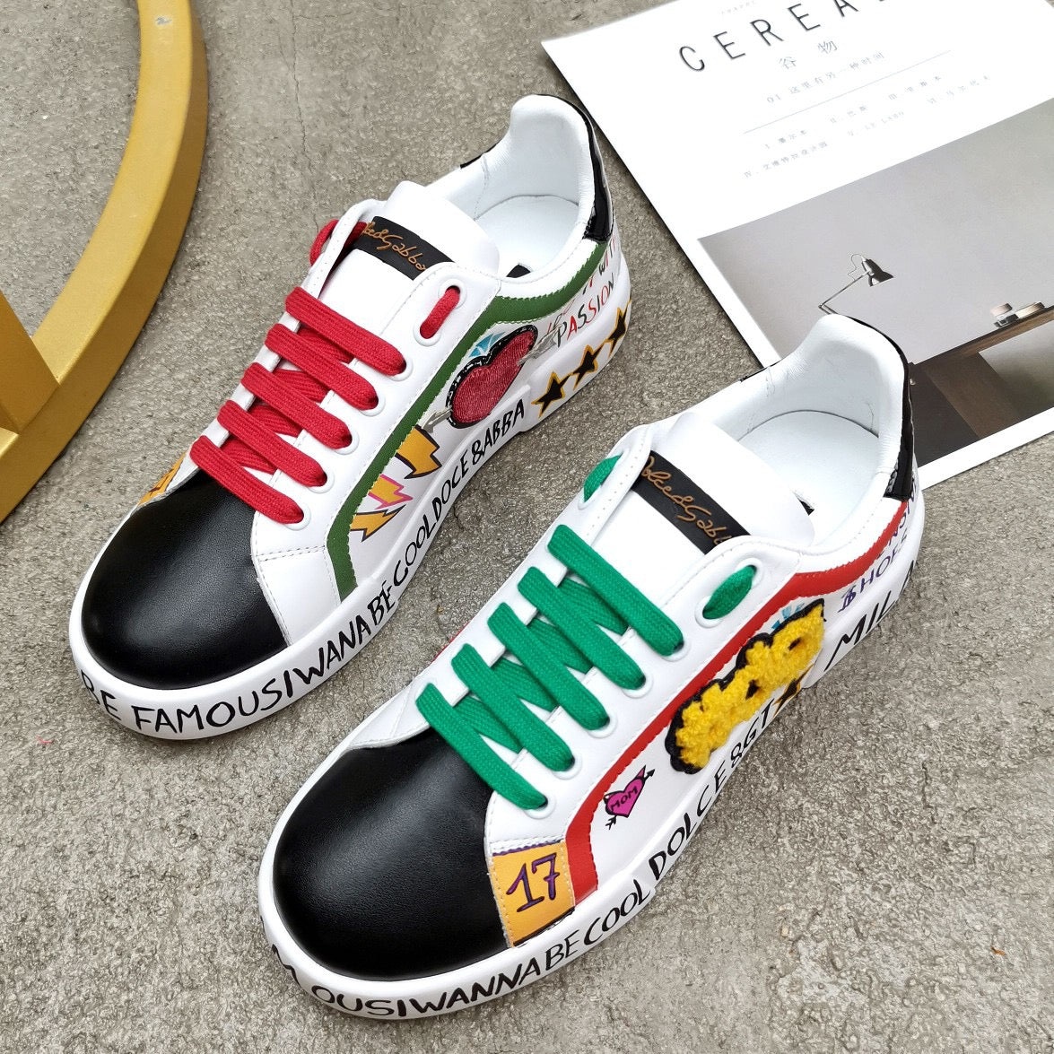 Dolce & Gabbana Sneaker
